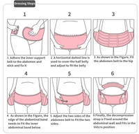 Thumbnail for Pregnancy Support Belt - All Trimester Comfort