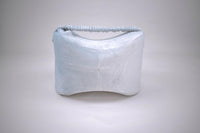 Thumbnail for Cushioned Knee Pillow | Relieve Knee Pain-Sleep Aid-Grey-Essential Wellness-5060536636710
