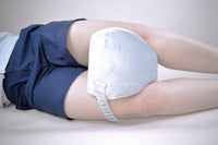 Thumbnail for Cushioned Knee Pillow | Relieve Knee Pain-Sleep Aid-Blue-Essential Wellness-5060536630411