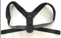 Thumbnail for Upper Back Support - Posture Corrector - One size fits all-Orthotics, Braces & Sleeves-Essential Wellness-5060536636703