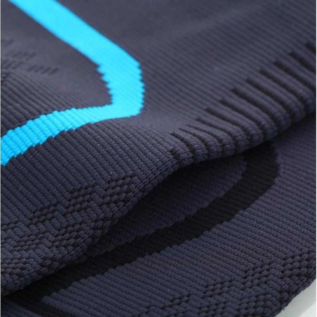 Knee Compression Sleeve, Lighter More Breathable Support-Orthotics, Braces & Sleeves-Medium-Essential Wellness-5060536630749