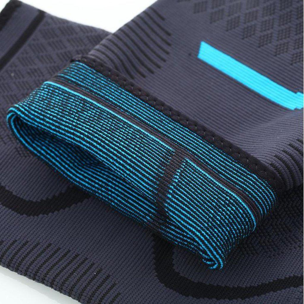 Knee Compression Sleeve, Lighter More Breathable Support-Orthotics, Braces & Sleeves-Medium-Essential Wellness-5060536630749