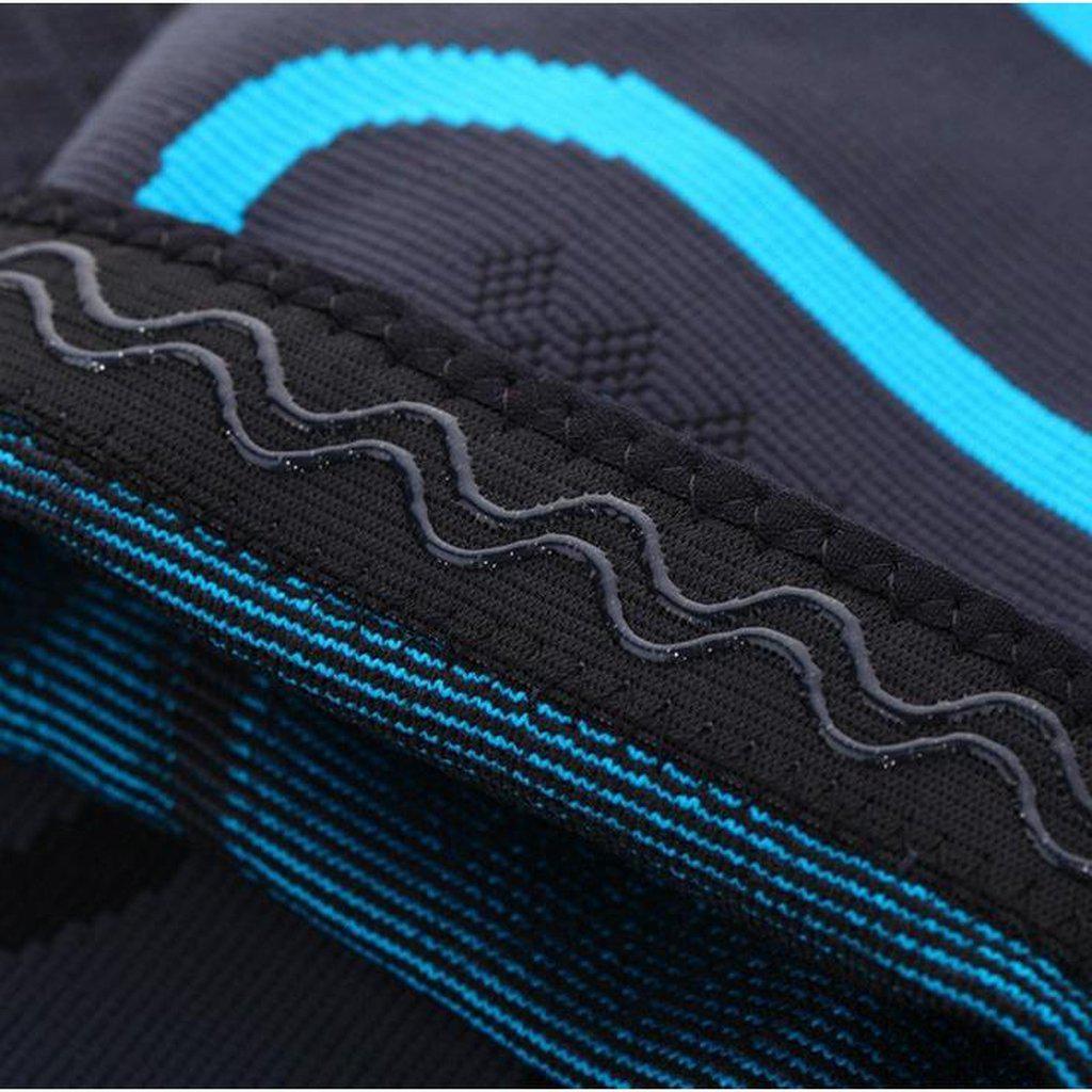 Knee Compression Sleeve, Lighter More Breathable Support-Orthotics, Braces & Sleeves-Medium-Essential Wellness-5060536630749