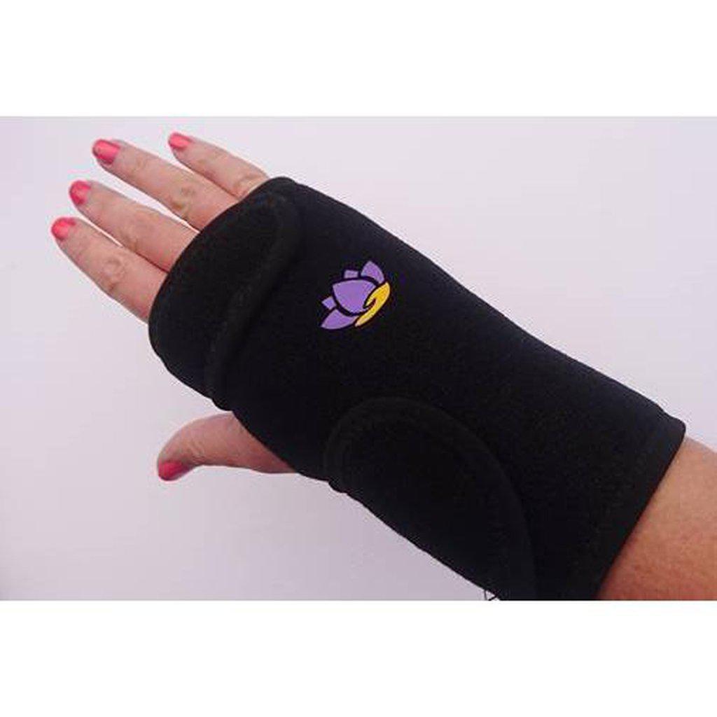 Wrist Support - With Reinforcing Bar. Perfect for Carpal Tunnel or Sprained Wrist-Orthotics, Braces & Sleeves-Right hand-Essential Wellness-5060536630084