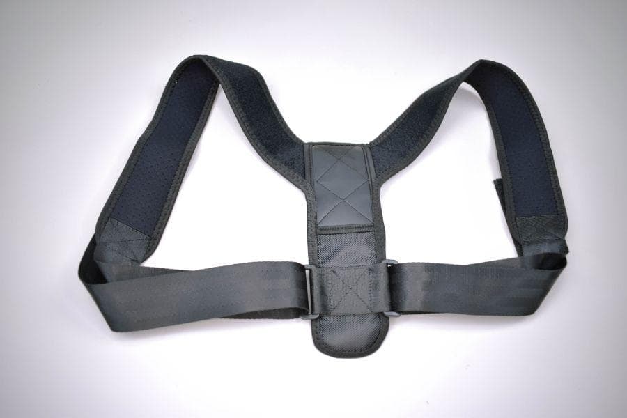 Essential Wellness posture corrector, upper back support