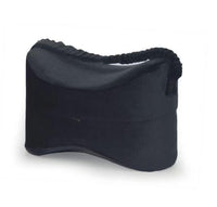 Thumbnail for Cushioned Knee Pillow | Relieve Knee Pain-Sleep Aid-Black-Essential Wellness-5060536636901