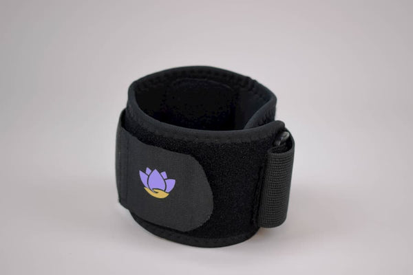Elbow Support - For Use With Tennis Elbow, Golfers Elbow & RSI-Orthotics, Braces & Sleeves-Essential Wellness-5060536630206