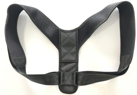 Upper Back Support - Posture Corrector - One size fits all-Orthotics, Braces & Sleeves-Essential Wellness-5060536636703