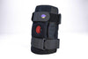 Hinged Knee Brace, Adjustable Fit - Rigid Protection & Support-Orthotics, Braces & Sleeves-Medium-Essential Wellness-5060536630381