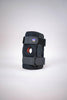 Essential Wellness hinged knee brace, adjustable fit