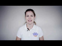 Folding Walking Stick In Black, Fully Adjustable - Portable & Lightweight - Non Slip Foot