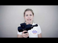 Muscle Percussion Massage Gun - Handheld Self Massage
