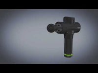 Muscle Percussion Massage Gun - Handheld Self Massage