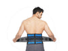 Back Support Belt - Lumbar Support Brace-Orthotics, Braces & Sleeves-Medium-Essential Wellness-5060536636673