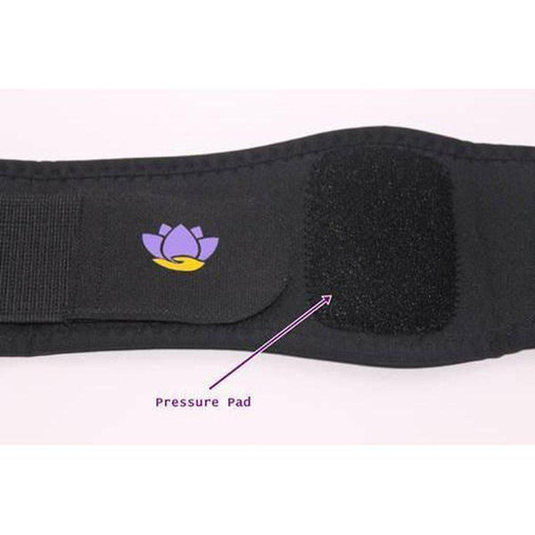 Elbow Support - For Use With Tennis Elbow, Golfers Elbow & RSI-Orthotics, Braces & Sleeves-Essential Wellness-5060536630206