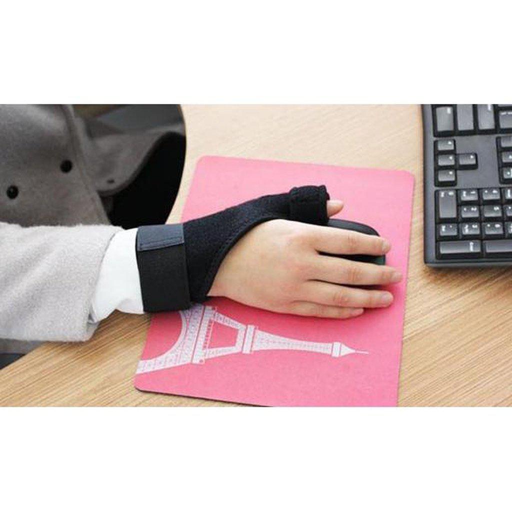 Thumb Supports with immobilising bar (Twin Pack, both hands)-Orthotics, Braces & Sleeves-Essential Wellness-5060536630053