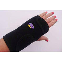 Thumbnail for Wrist Support - With Reinforcing Bar. Perfect for Carpal Tunnel or Sprained Wrist-Orthotics, Braces & Sleeves-Left hand-Essential Wellness-5060536630091